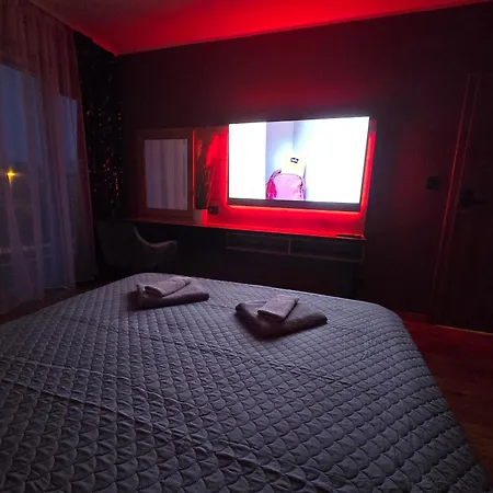 Apartmán Kapitan Pirat Władysławowo Exteriér fotografie