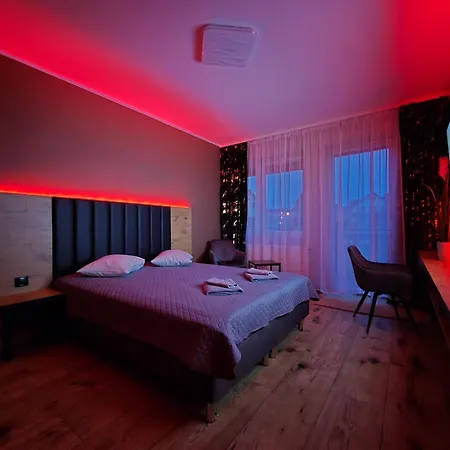 Apartmán Kapitan Pirat Władysławowo Exteriér fotografie