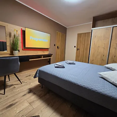 Apartmán Kapitan Pirat Władysławowo Exteriér fotografie