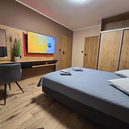 Apartmán Kapitan Pirat Władysławowo Exteriér fotografie