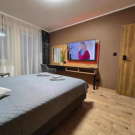 Apartmán Kapitan Pirat Władysławowo Exteriér fotografie