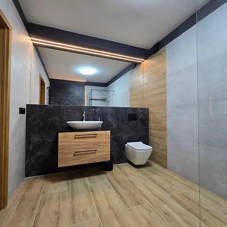 Apartmán Kapitan Pirat Władysławowo Exteriér fotografie