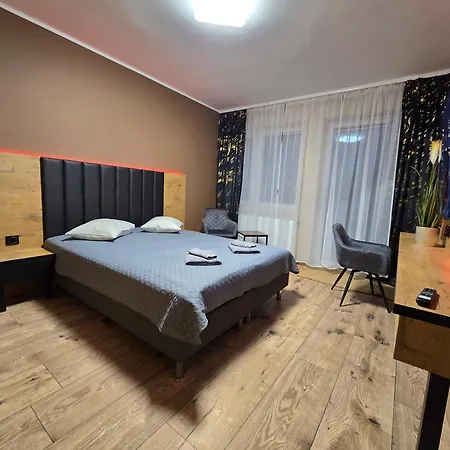 Apartmán Kapitan Pirat Władysławowo Exteriér fotografie
