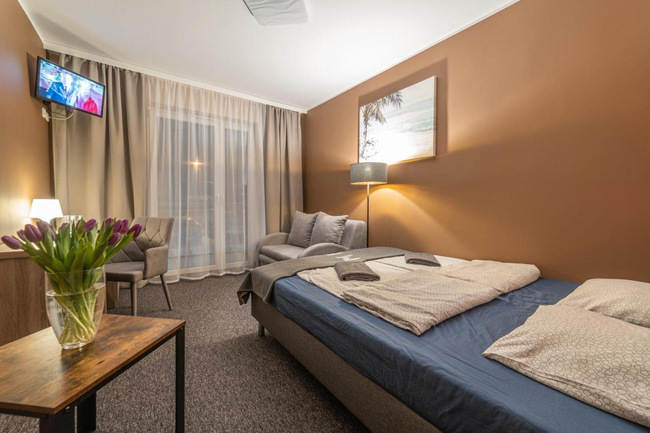 Apartment Kapitan Pirat Wladyslawowo