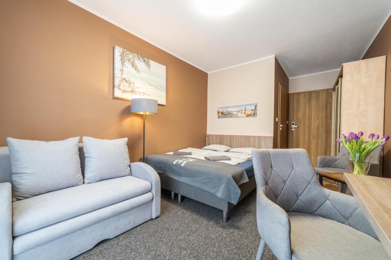 Apartment Kapitan Pirat Wladyslawowo