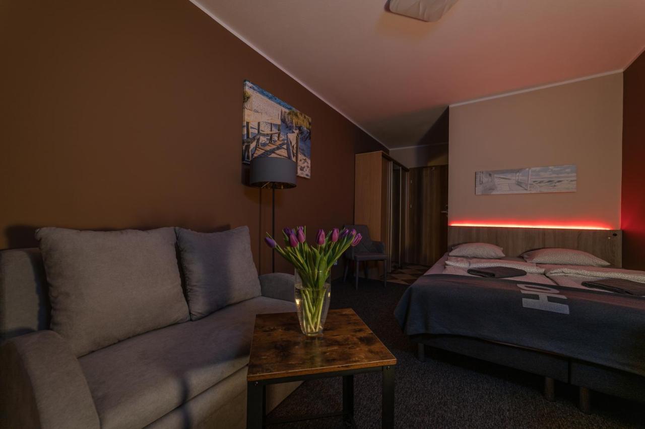 Apartment Kapitan Pirat Wladyslawowo