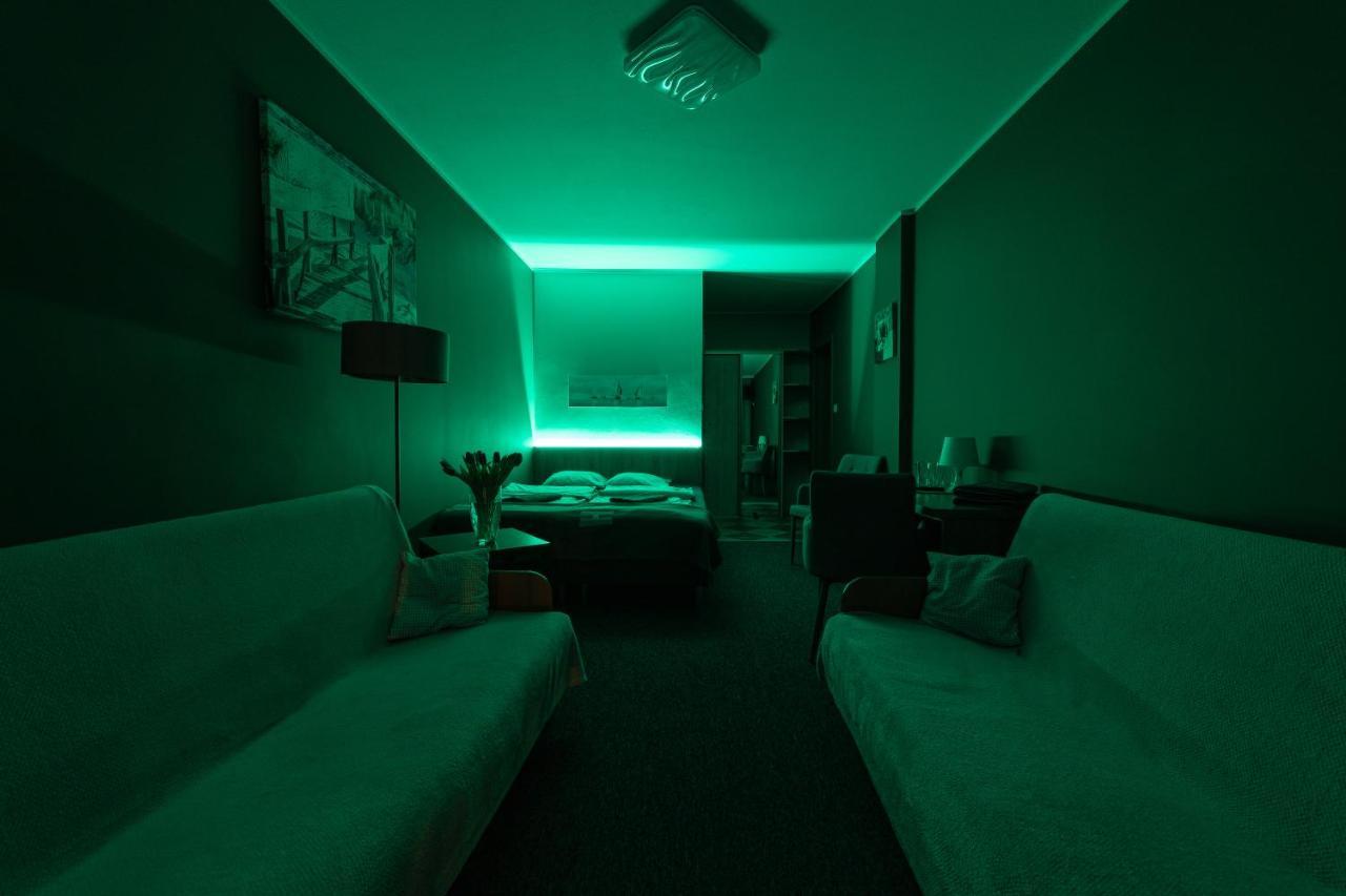 Apartment Kapitan Pirat Wladyslawowo