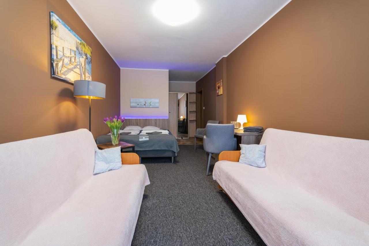 Apartment Kapitan Pirat