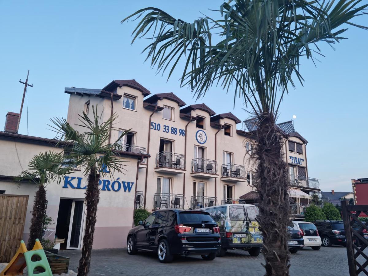 Kapitan Pirat Apartment