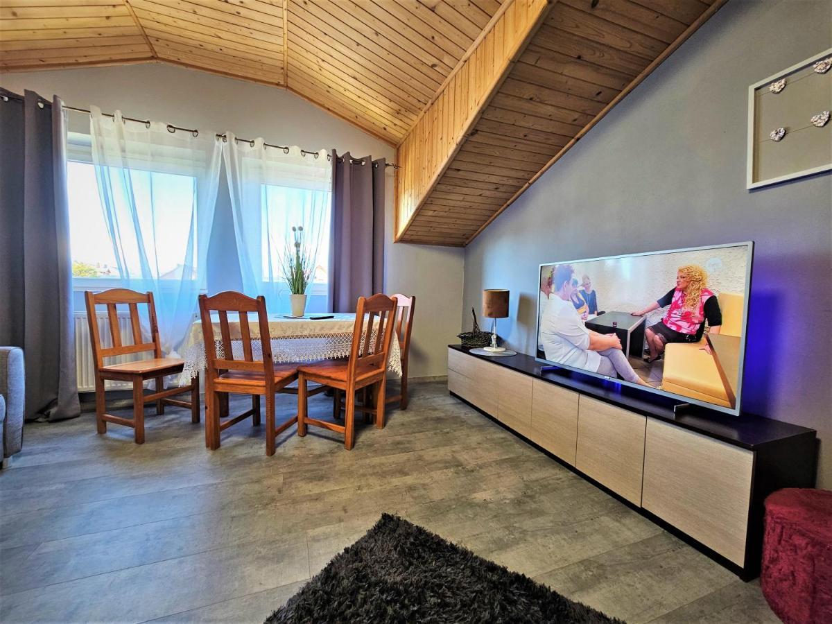 Apartment Kapitan Pirat